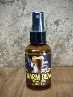 Caramel Latte Atomizer Oils