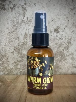 Caramel Corn Atomizer Oils