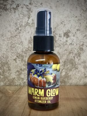 Lemon Blueberry Atomizer Oil