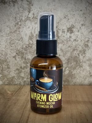 Evening Mocha Atomizer Oils