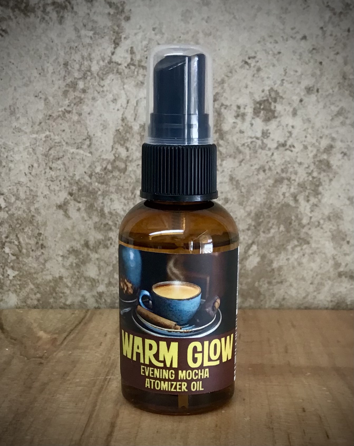 Evening Mocha Atomizer Oils