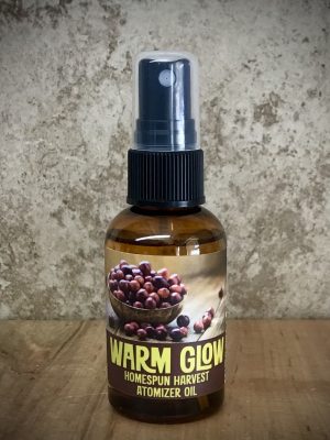 Homespun Harvest Atomizer Oils