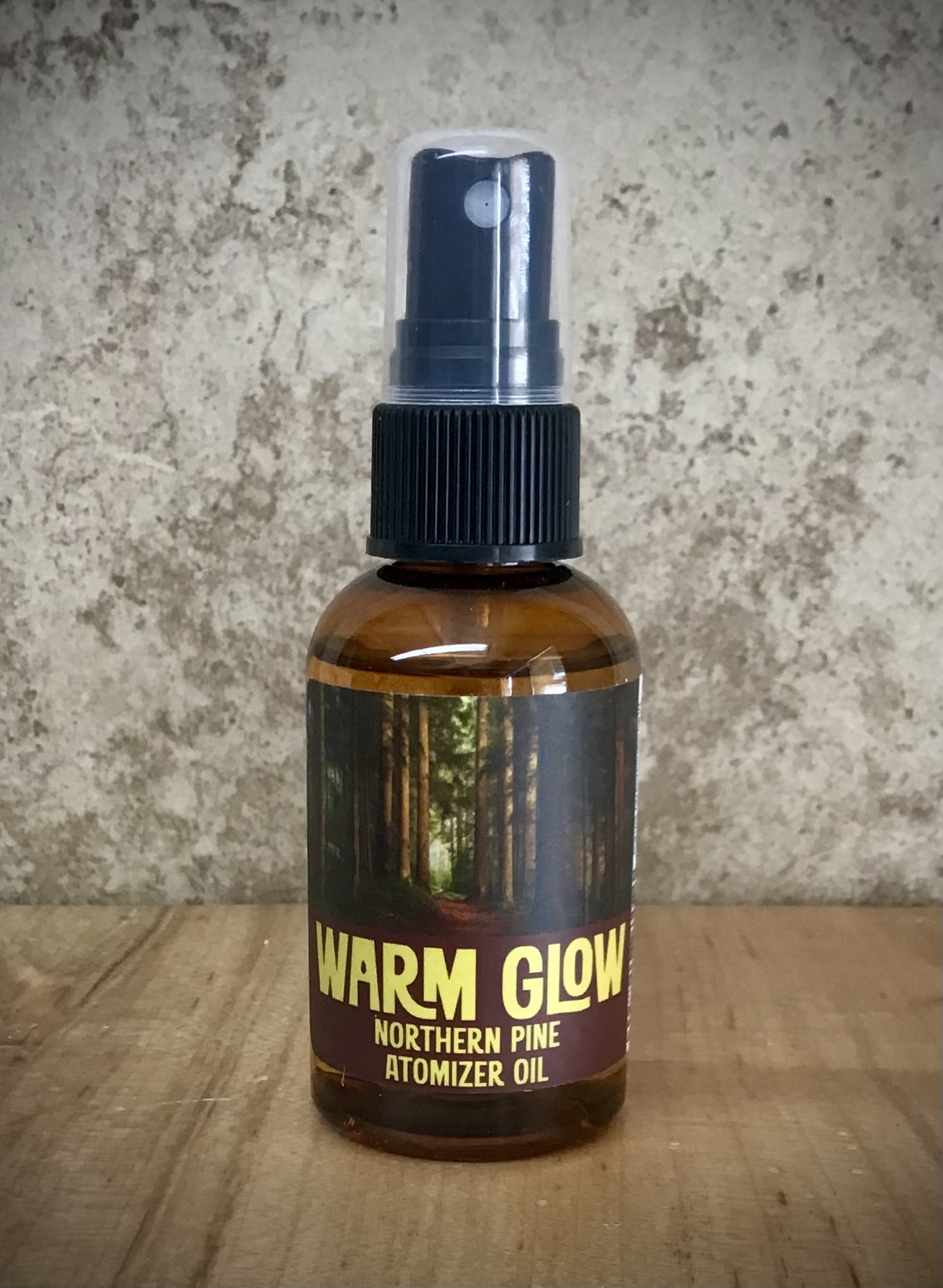 Northern Pine Atomizer Oils