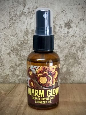 Orange Cranberry Atomizer Oils