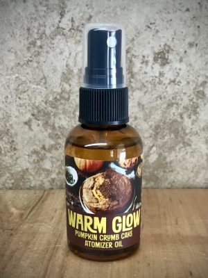 Pumpkin Crumb Cake Atomizer Oils