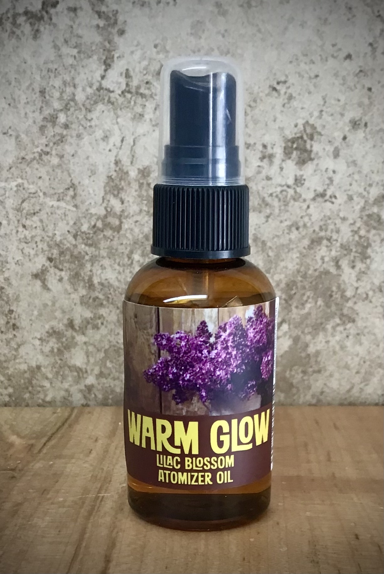 Lilac Blossom Atomizer Oils
