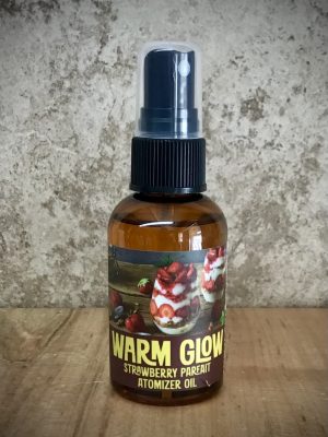 Strawberry Parfait Atomizer Oils