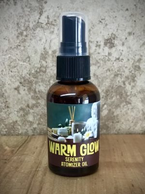 Serenity Atomizer Oil