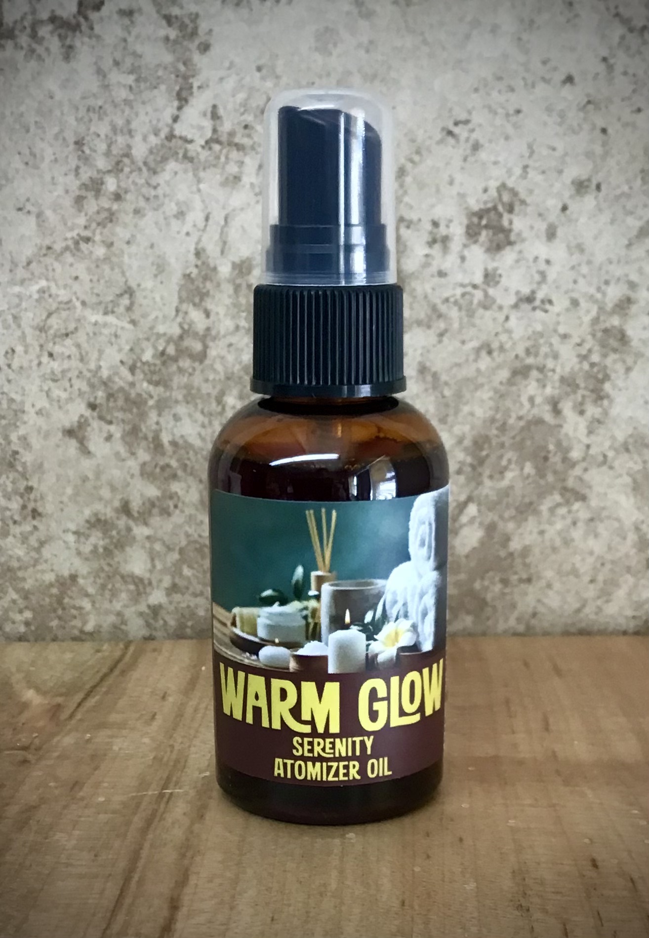 Serenity Atomizer Oil