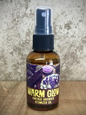 Vintage Lavender Atomizer Oil