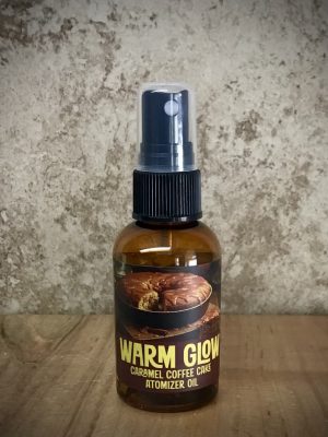 Caramel Coffee Cake Atomizer Oils