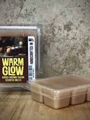 Baked Brown Sugar Scented Melt
