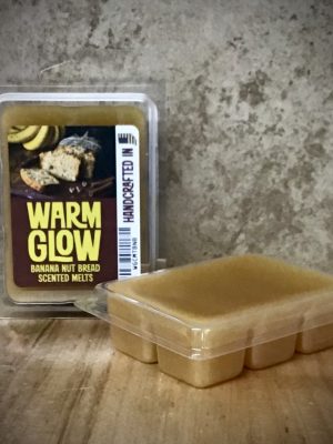 Banana Nut Bread Scented Melt