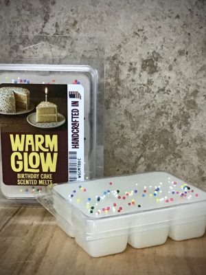 Birthday Cake Scented Melt