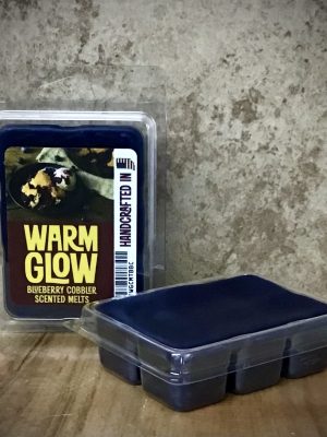 Blueberry Cobbler Scented Melt