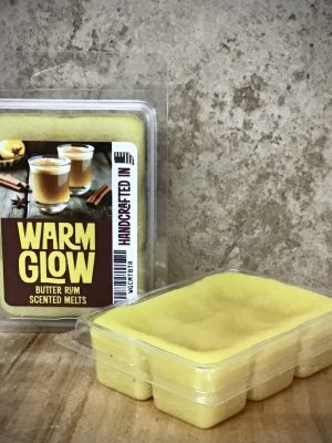 Butter Rum Scented Melt