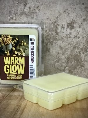 Caramel Corn Scented Melt