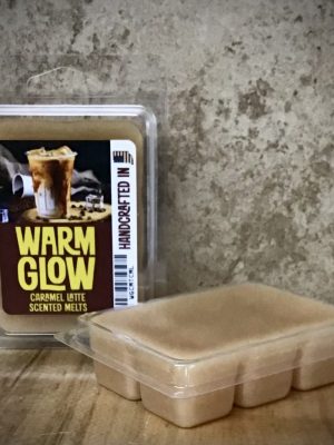 Caramel Latte Scented Melt