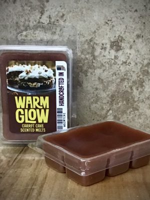 Carrot Cake Scented Melt