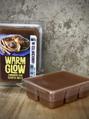 Cinnamon Bun Scented Melt