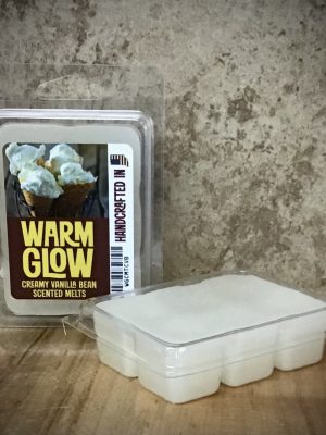 Creamy Vanilla Bean Scented Melt