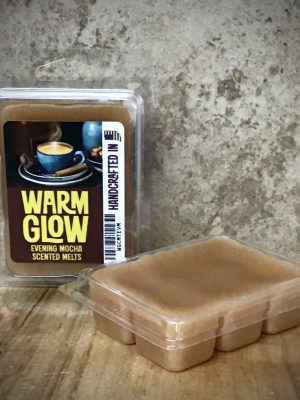 Evening Mocha Scented Melt