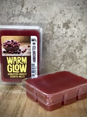 Homespun Harvest Scented Melt