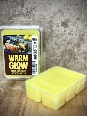 Lemon Blueberry Scented Melt