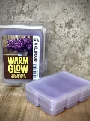 Lilac Blossom Scented Melt
