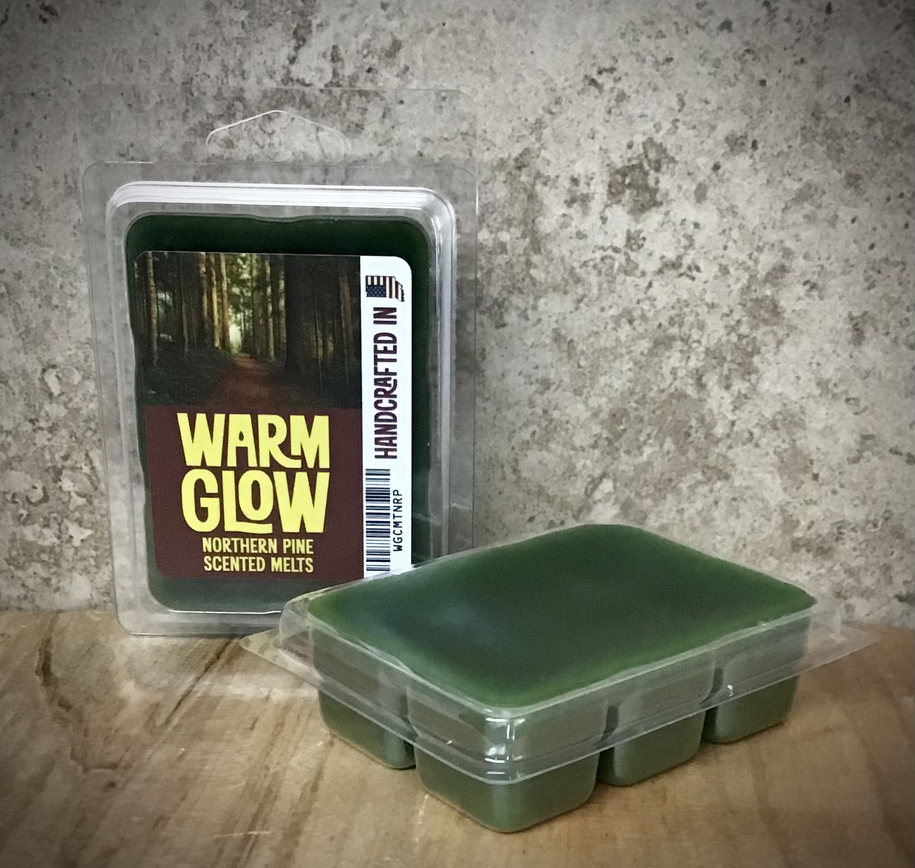 Northern Pine Scented Melt