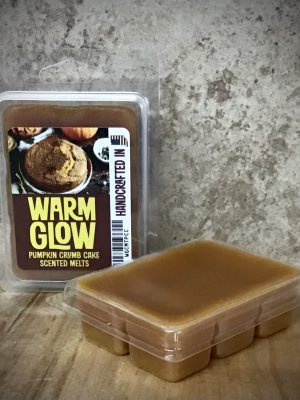 Pumpkin Crumb Cake Scented Melt