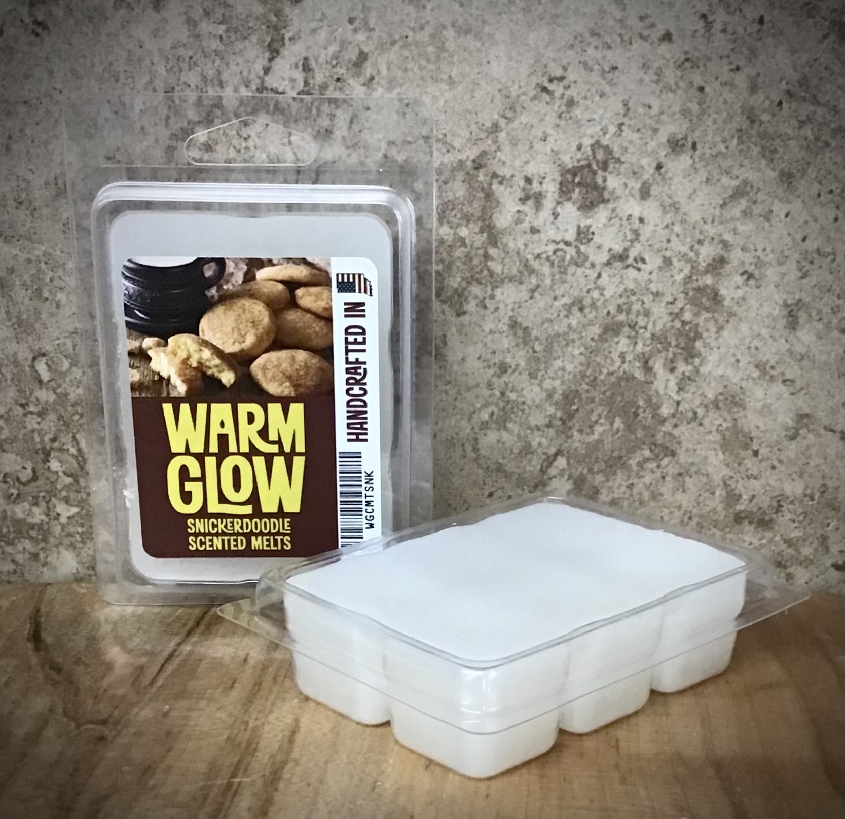 Snickerdoodle Scented Melt