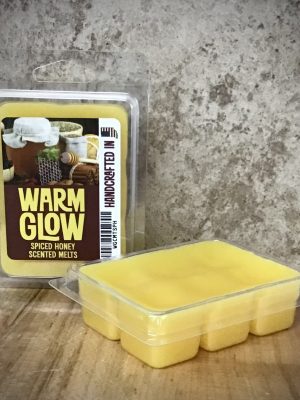 Spiced Honey Scented Melt