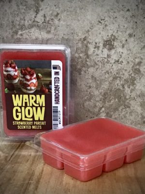 Strawberry Parfait Scented Melt
