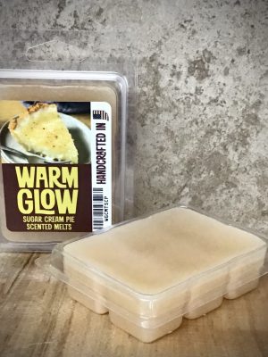 Sugar Cream Pie Scented Melt