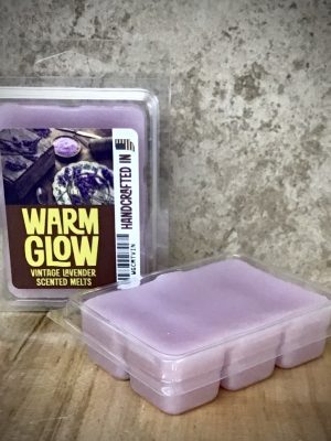 Vintage Lavender Scented Melt