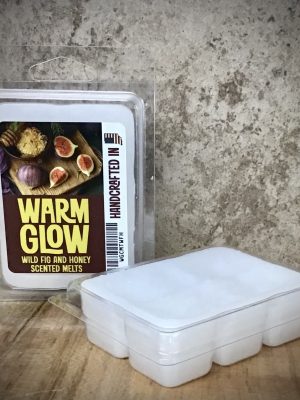 Wild Fig & Honey Scented Melt