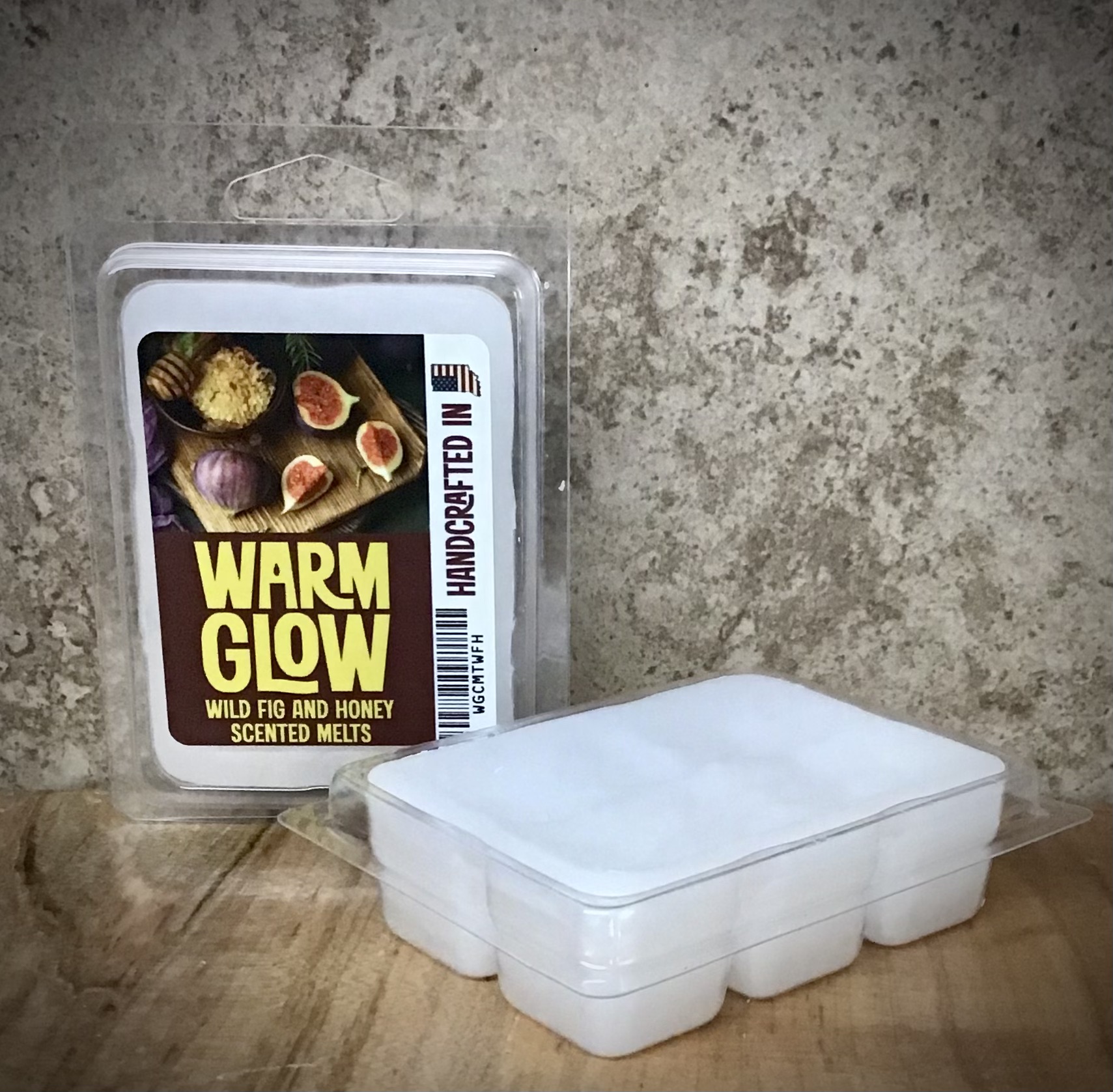 Wild Fig & Honey Scented Melt