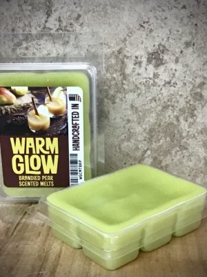 Brandied Pear Scented Melt