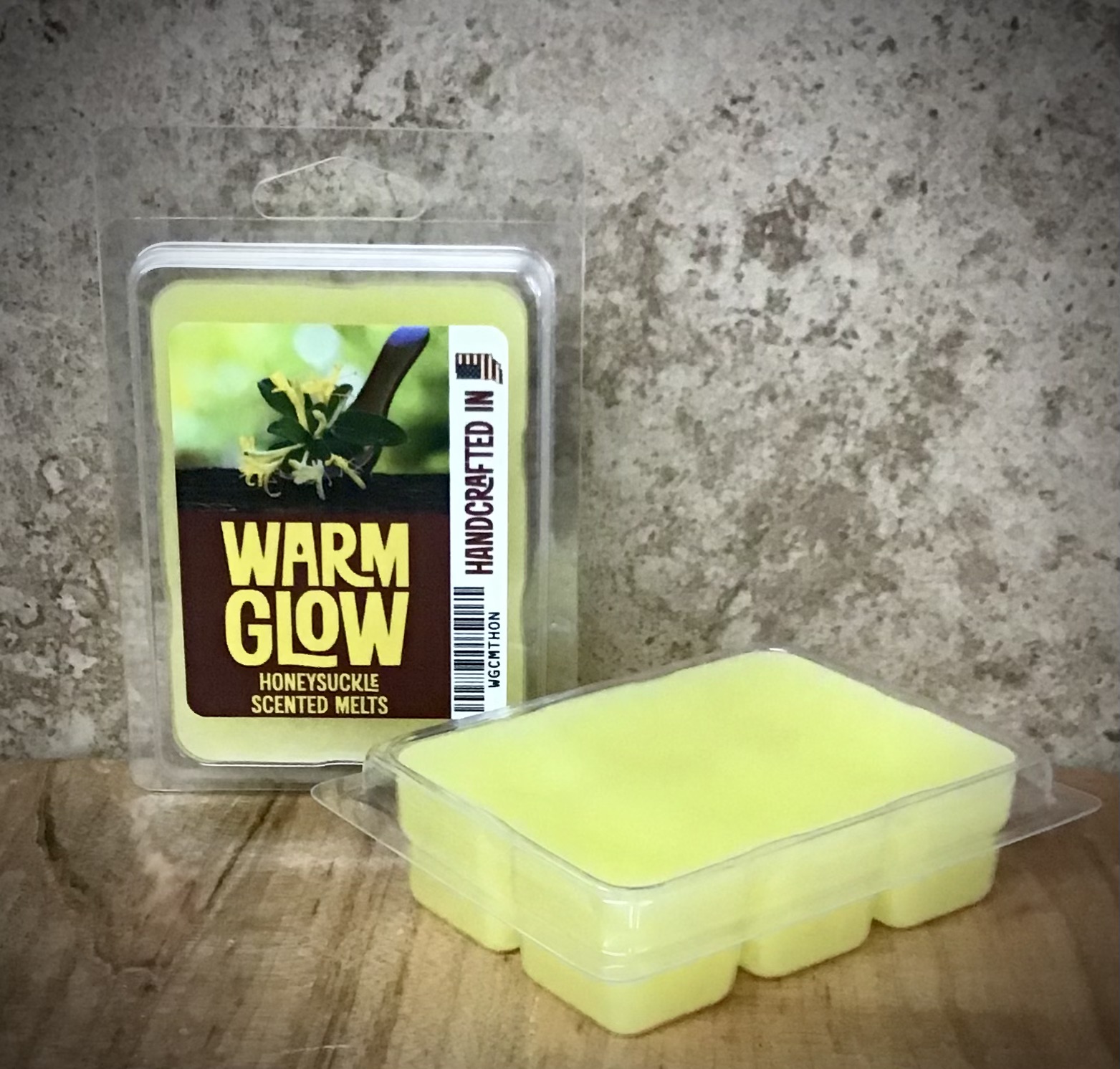 Honeysuckle Scented Melt