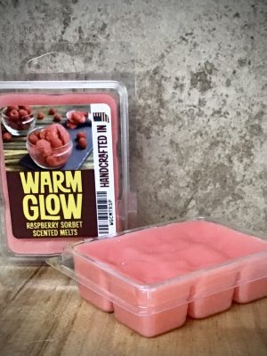 Raspberry Sorbet Scented Melt