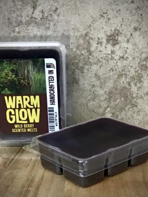 Wild Berry Scented Melt