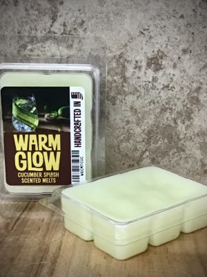 Cucumber Splash Scented Melt