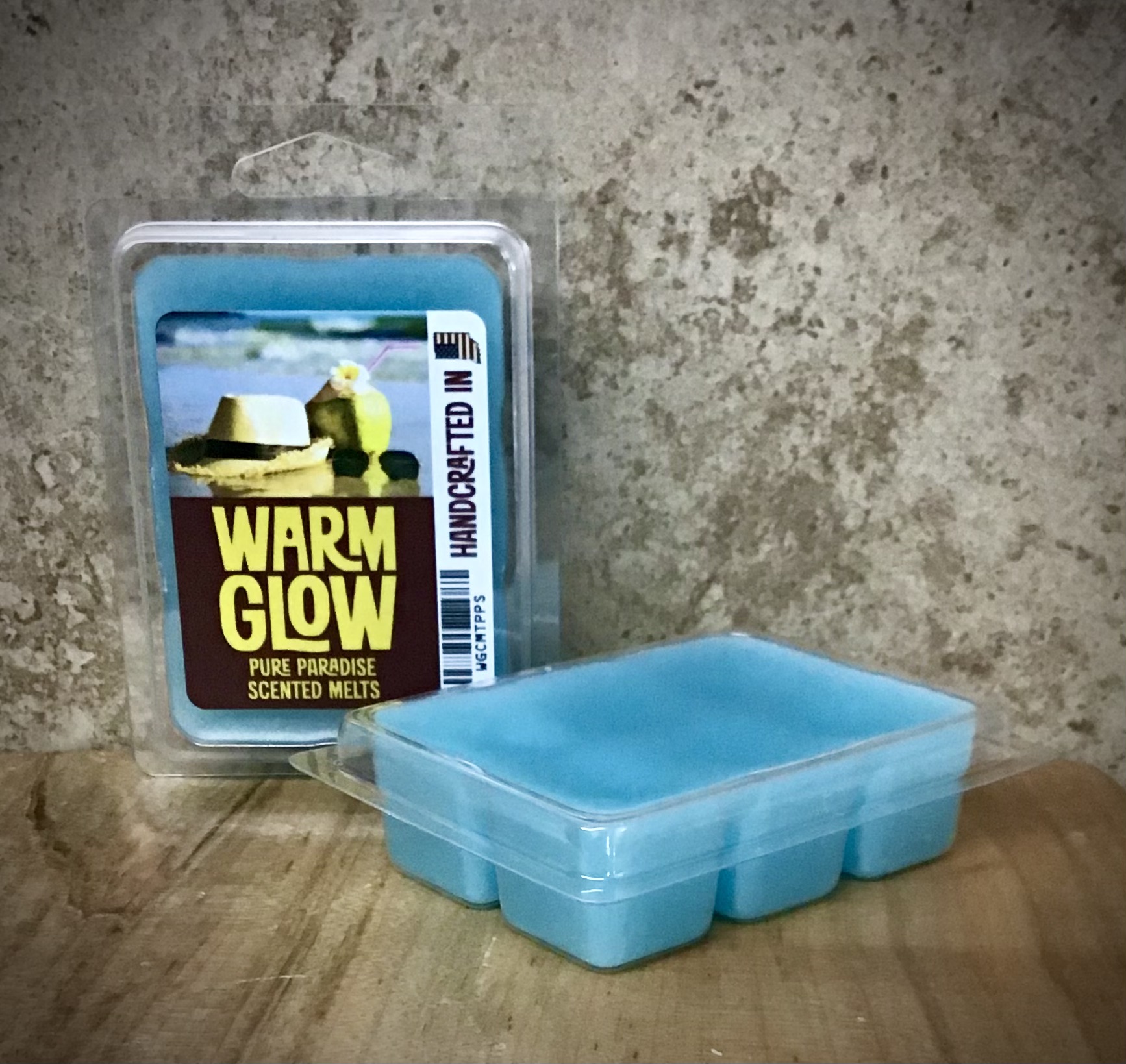 Pure Paradise Scented Melt