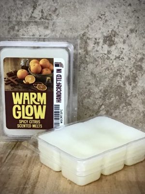 Spicy Citrus Scented Melt
