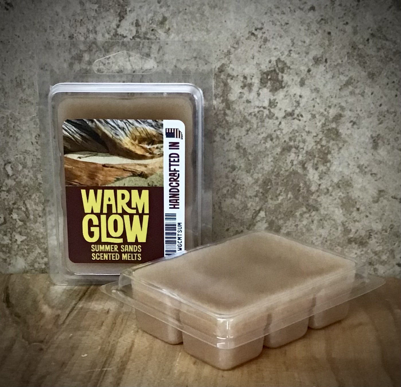 Summer Sands Scented Melt