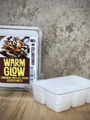 Cinnamon Fried Ice Cream Scented Melt