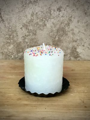 Birthday Cake Mini Hearth
