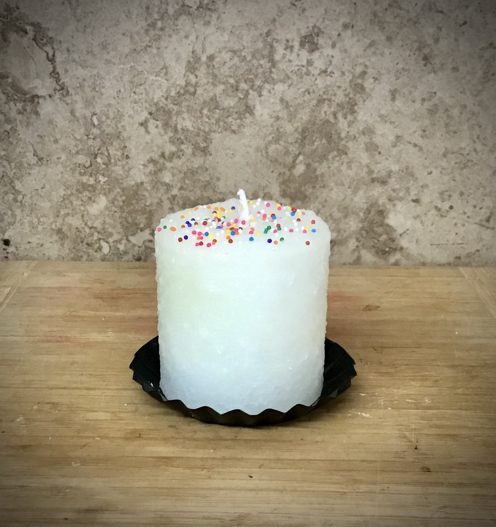 Birthday Cake Mini Hearth