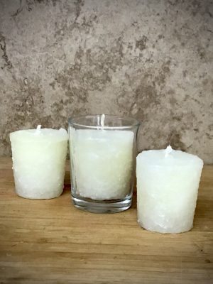 Birthday Cake 3 Pack Votive